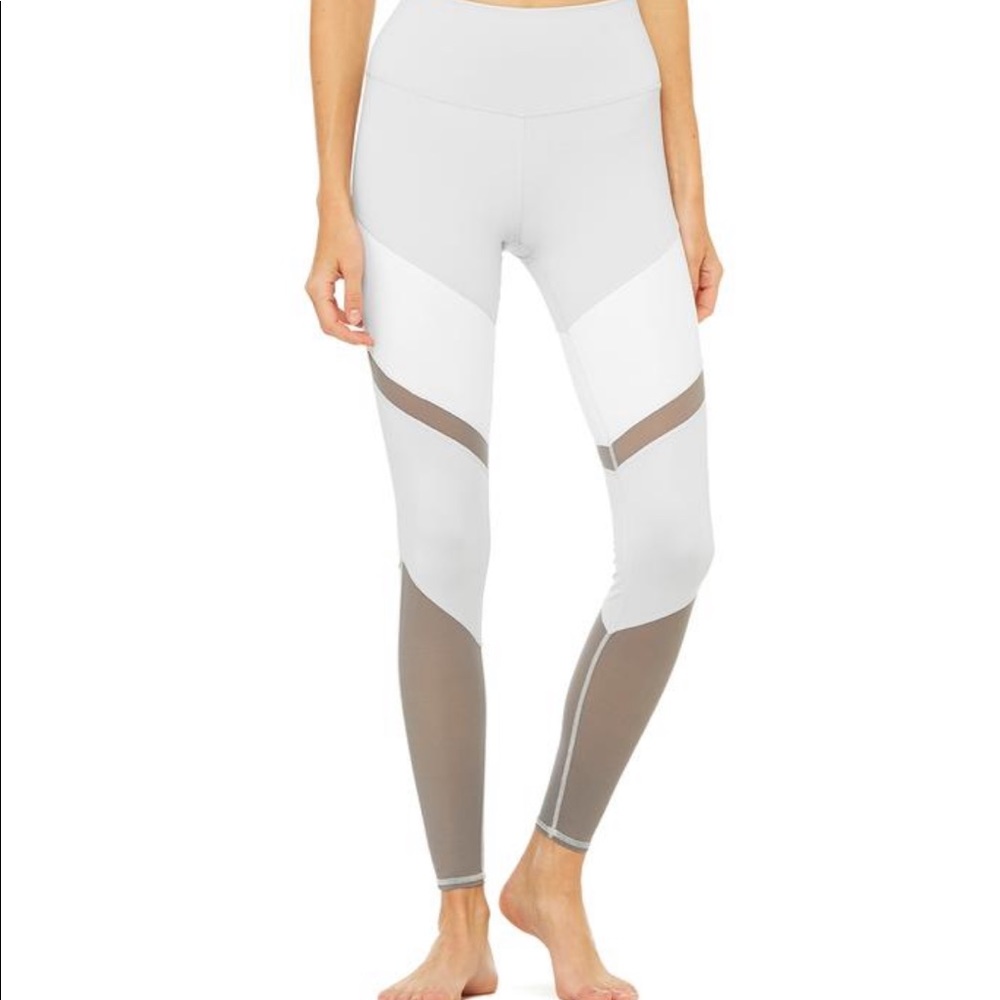 NWOT Alo Yoga High Waist Sheila Legging